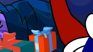 Масяня. Эпизод 75. Новогодний обход