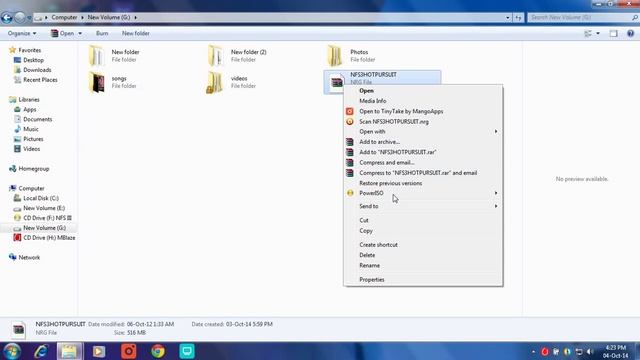 how to mount nrg file without burning to cd or dvd смотреть онлайн