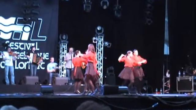 Lorient - Danze Isola di Mann смотреть онлайн