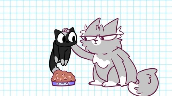 ЖИЗНЬ МОИХ ДОМАШНИХ ПИТОМЦЕВ (Анимация Taedi)