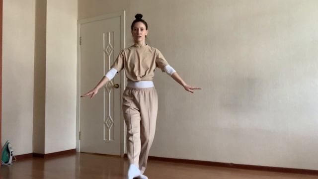 "Пробуждение" группа 4, 6 апреля, занятия дома c #wwwpanteradanceru с Ангелиной Палий смотреть онлайн
