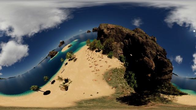 [VR 360°] fan-made Crab Rave (by Noisestorm): Snow Crab Rave Virtual Reality 360° Music Video смотреть онлайн