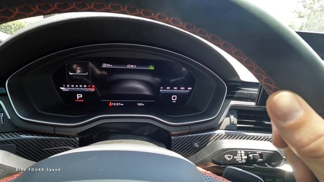 2023 Audi S5 Premium Plus Sportback: POV Start Up, Test Drive, Walkaround and Review смотреть онлайн