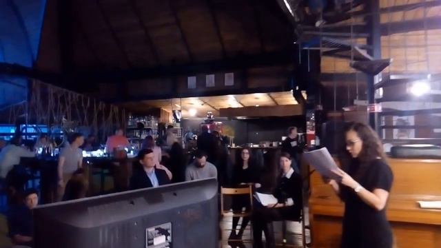 Гражданские Чтения в апреле: Айн Рэнд. Читает Луиза Маймакова смотреть онлайн