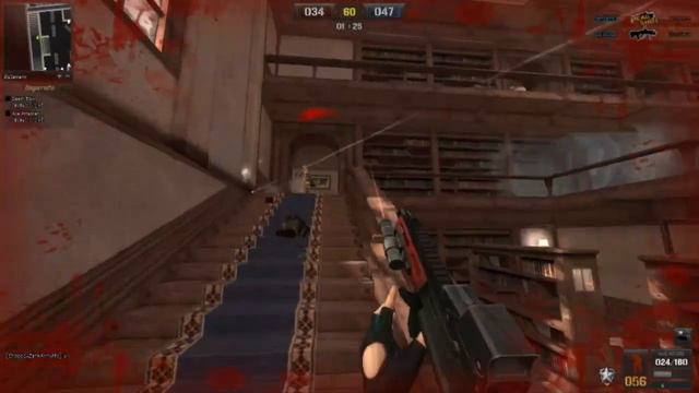 AUG A3 GRS TEST смотреть онлайн