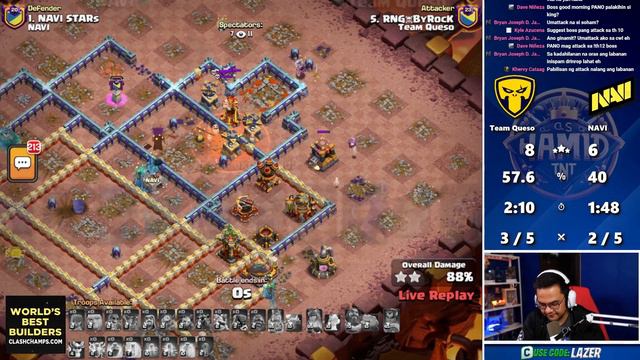 The Fastest LaLoon Attack ever to date! Clash of Clans [Tagalog] смотреть онлайн