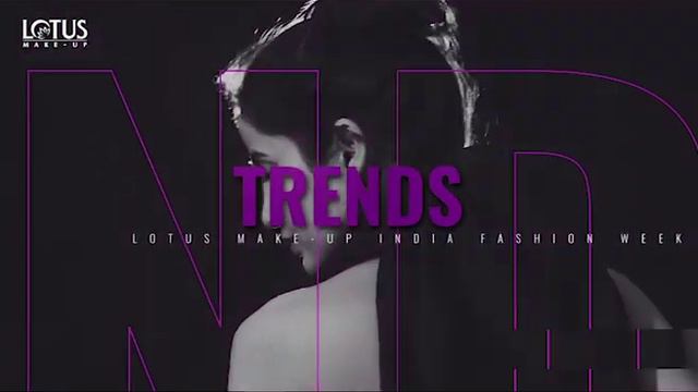 Lotus India Fashion Week | 2018 смотреть онлайн