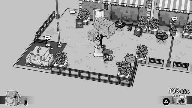 Основы уличной фотографии! Игра "TOEM" (PS5). Часть 3. смотреть онлайн