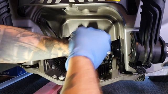 Remove/install SEADOO jet pump смотреть онлайн