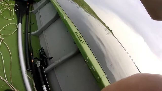 Рыбалка летом. Как я разловил Kosadaka ION XL 90F. смотреть онлайн
