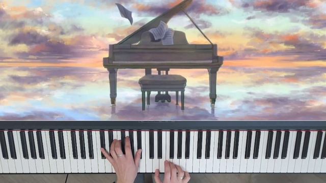 Оливье Туссэн Ностальгия🎹Olivier Toussaint🎶 Nostalgie#красиваямузыка#красивая_музыка_для_души