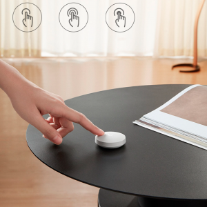 Умная беспроводная кнопка Xiaomi Mijia Smart Home Wireless Switch Key Версия Bluetooth (XMWXKG01LM)