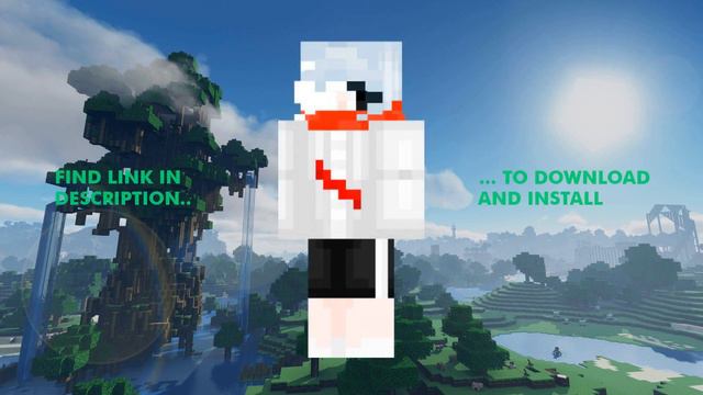 Free Aftertale   Sans Girl Minecraft Skin 🎮 Download & Install Links 🎮 Aftertale   Sans Girl