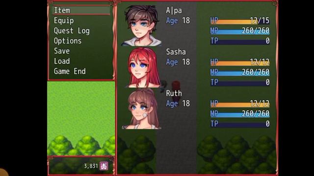 Harem in Another World EP 33 #pumping_iron смотреть онлайн