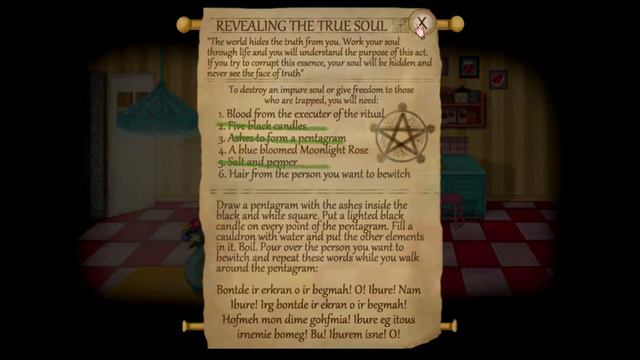 PREFORMING RITUALS | Fran Bow Episode 5 смотреть онлайн