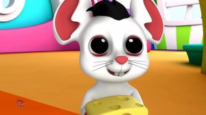 У старого Макдональда была ферма | детские стишки для детей