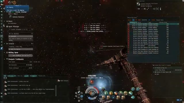 eve online pve barghest LP grind fit (1500 DPS Officer COProcessor 4 Abyssal BCSs) смотреть онлайн