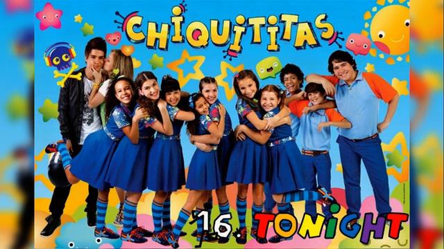 BÔNUS | 16. Tonight (Pedro Autz) - CD Chiquititas Volume 3 (24 Horas) | NÃO OFICIAL смотреть онлайн
