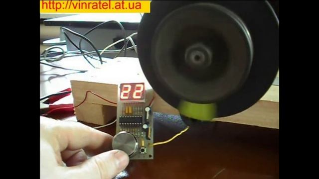 Регулятор скорости двигателя постоянного тока смотреть онлайн