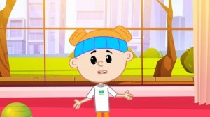 «Физкультминутка»