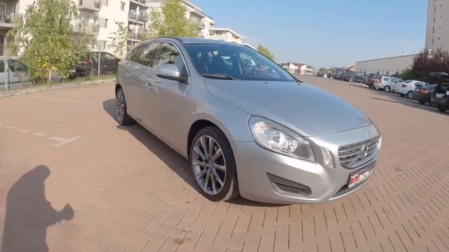 Volvo V60 1.6D, an 2012, ALD Autoland смотреть онлайн