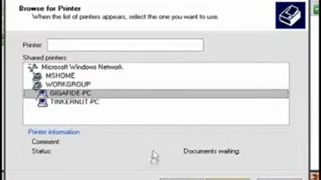 How To Share A Printer Over A Network смотреть онлайн