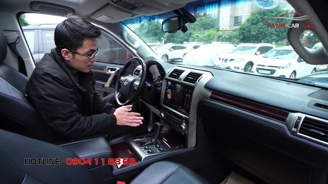 Siêu phẩm Lexus GX460 2016! Giá tiết kiệm tới 3 tỉ đồng chỉ như Prado  Hanoicars.vn