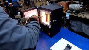 Муфельная печь СПУТНИК! Что могёт и для чего сгодится?