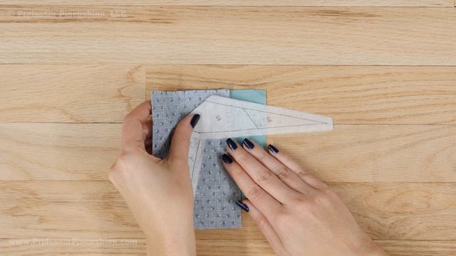 How to do Foundation Paper Piecing - Quilting смотреть онлайн