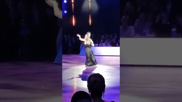 Champion's Ball 2021 Дмитрий Тимохин и Анна Безикова смотреть онлайн