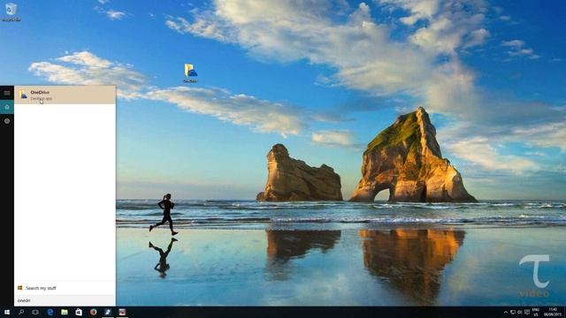 Change OneDrive's Folder Location In Windows 10 - The Super Easy Way
