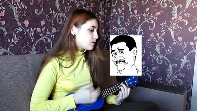 Макс Корж- где я. Разбор на укулеле смотреть онлайн