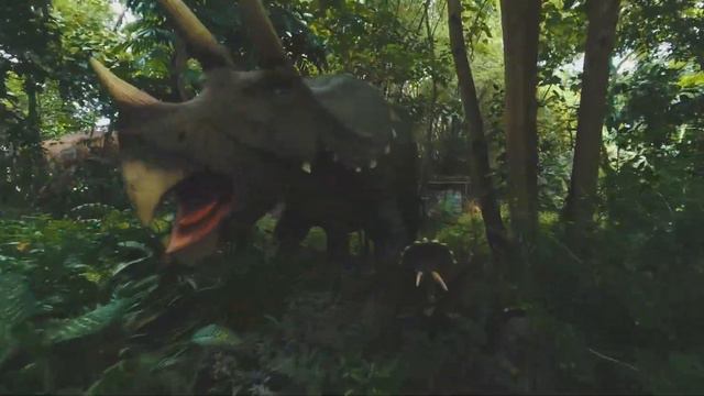 Dinosaur Island Clark (FPV Drone Tour) смотреть онлайн