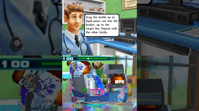 Animal Planet Vet Life - Nintendo DS Gameplay смотреть онлайн