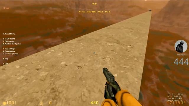 Ламповый стрим Speedrun Half-Life 2: Category Extensions смотреть онлайн