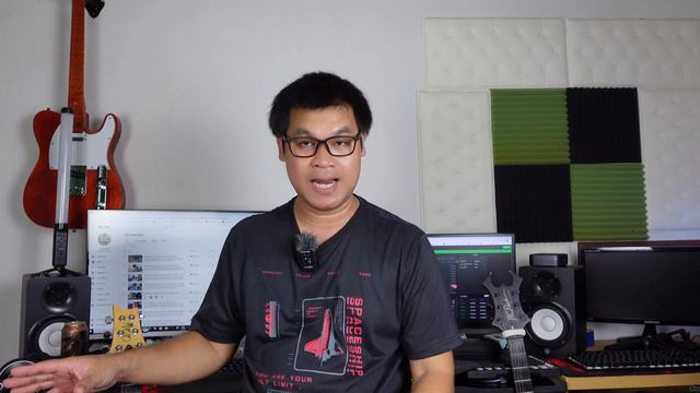 ความไม่ถูกใจในกีตาร์ Fender Mexico ใครเป็นแบบผมบ้างครับ смотреть онлайн
