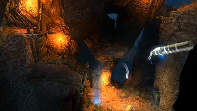 Прохождение MAX: The Curse of Brotherhood. ЧАСТЬ 12. СВЯЩЕННЫЙ ВОДОЕМ смотреть онлайн