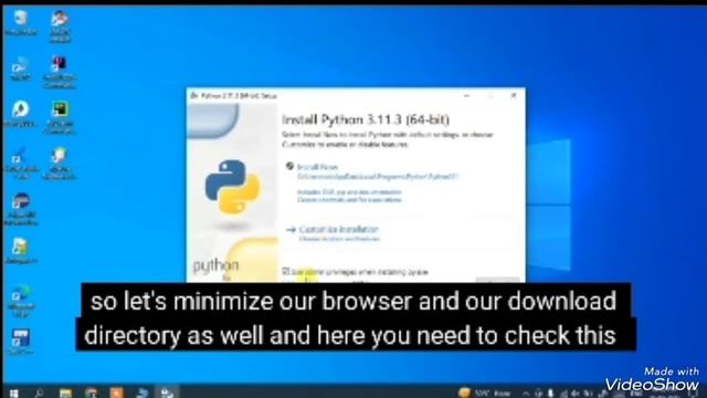 HOW TO DOWNLOAD PYTHON 3.11.3 IN PC FOR FREE?? смотреть онлайн