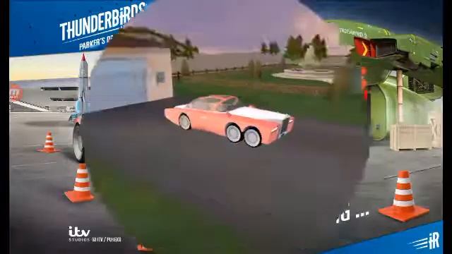 PARKERS DRIVING CHALLENGE PART 2 смотреть онлайн