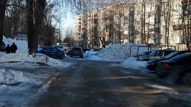 #Эжва 11 марта