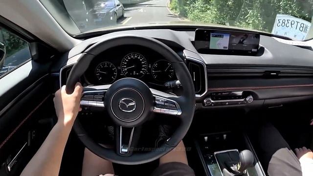 2024 Mazda CX-50 2.5 S i-ACTIV (187 Hp) Tour & Test Drive! смотреть онлайн
