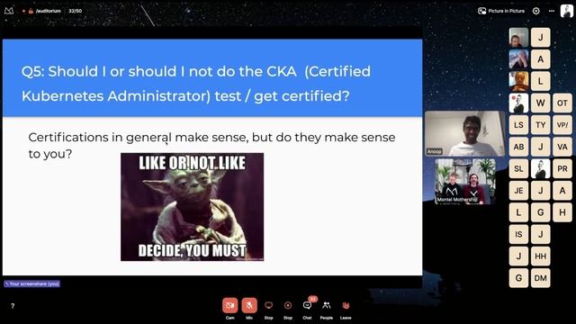 Should I do the CKA (Certified Kubernetes Administrator) test? смотреть онлайн