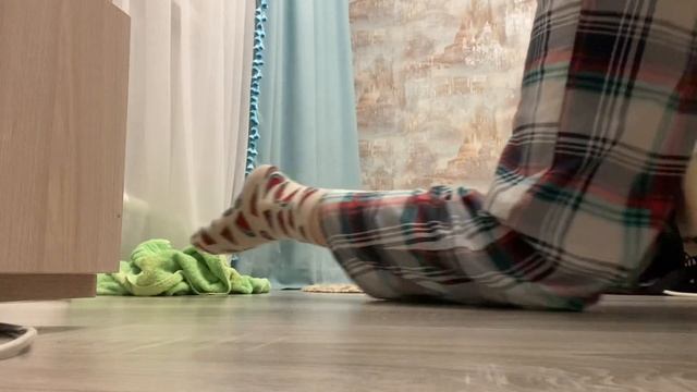 ДЕНЬ 6 ШПАГАТА! Шпагат по приложению! Растяжка) смотреть онлайн