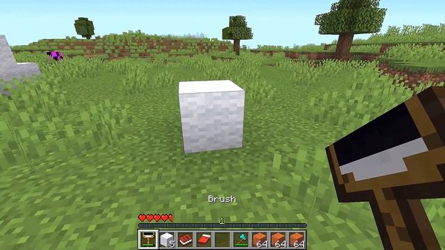 ?Майнкрафт, но Рисуя ПРЕДМЕТЫ Получаешь ИХ! смотреть онлайн