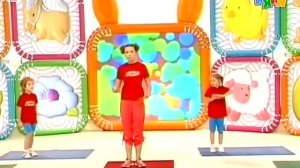 Прыг-Скок команда ''Грандиозная стирка''