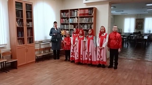 Рождественские колядки. смотреть онлайн