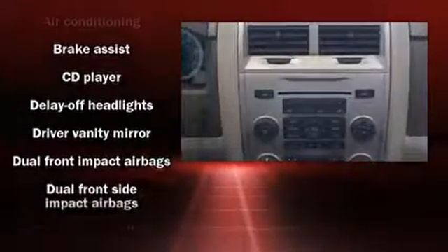 2008 Ford Escape XLT 3.0L SUV in Peoria, IL 61615 смотреть онлайн