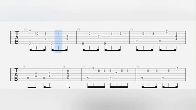 Chega de Saudade - Fingerstyle Guitar + TAB смотреть онлайн