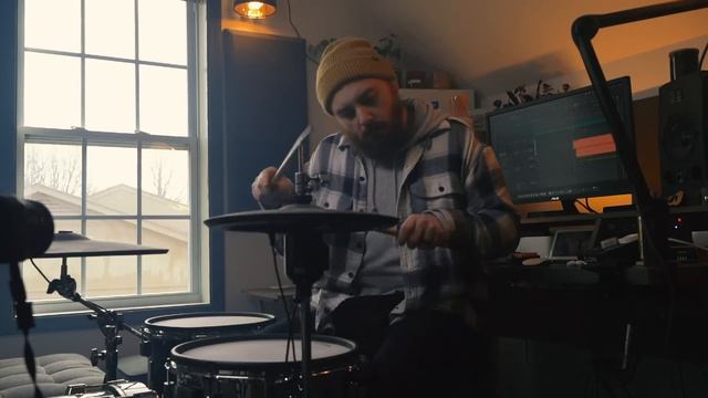 If JUMP by Van Halen Was Written For Millennials (Acoustic Alt-Pop Indie Rock Cover) смотреть онлайн
