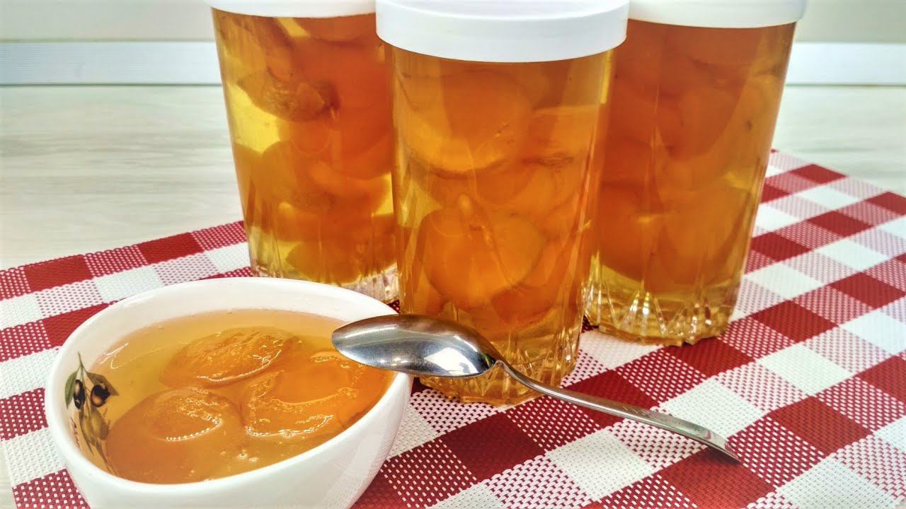 Абрикосовое варенье - Просто Кухня - Выпуск 188 смотреть онлайн